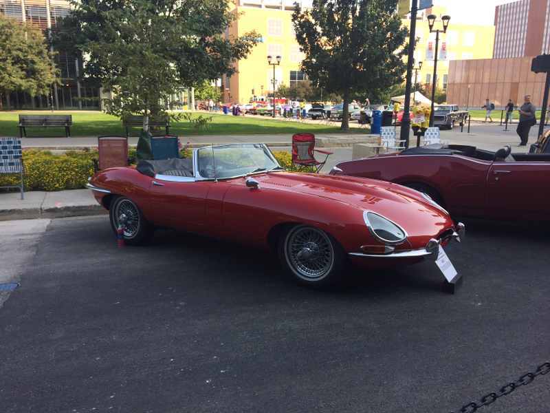 Illustration for article titled 2017 Des Moines Concours d'Elegance Photo Dump